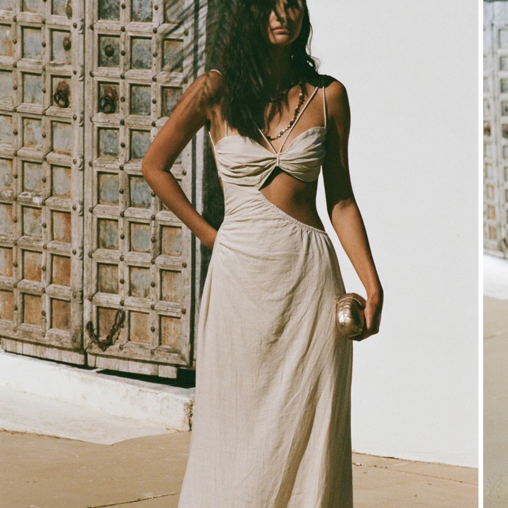 Sabo Skirt Hope Dress Small